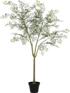 Plantă artificială Lafiora Jacaranda H 115 cm verde