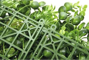 Panou decorativ plante artificiale Dreams 38x38 cm