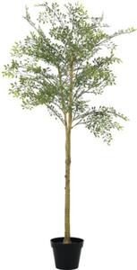 Plantă artificială Lafiora Jacaranda H 115 cm verde
