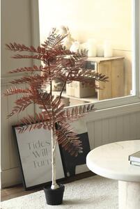Plantă artificială Lafiora Jacaranda H 115 cm maro