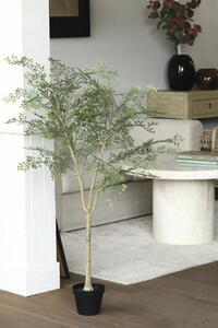 Plantă artificială Lafiora Jacaranda H 115 cm verde