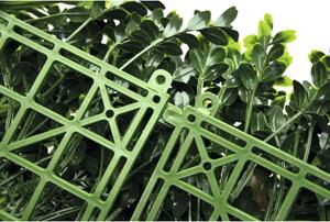 Panou decorativ plante artificiale Thallo 38x38 cm