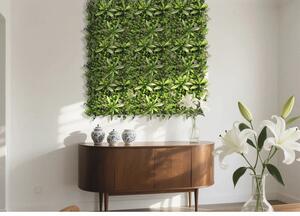 Panou decorativ plante artificiale Dreams 38x38 cm