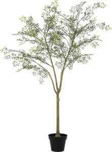 Plantă artificială Lafiora Jacaranda H 115 cm verde