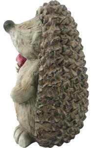 Figurină decorativă arici Lafiora 20x19x32 cm