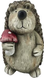 Figurină decorativă arici Lafiora 20x19x32 cm