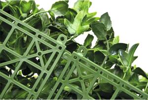 Panou decorativ plante artificiale Tropical Flair 38x38 cm