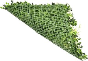 Panou decorativ plante artificiale Tropical Flair 38x38 cm