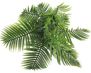 Palmier artificial Lafiora în ghiveci H 152 cm verde
