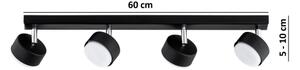 Brilagi - Spot LED MONO 4xGX53/30W/230V negru