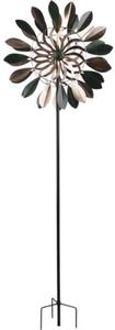 Morișcă Lafiora metal 60x24x195 cm cm negru