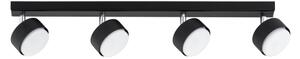 Brilagi - Spot LED MONO 4xGX53/30W/230V negru