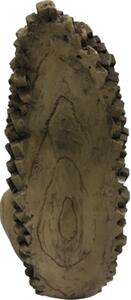 Decorațiune veveriță Lafiora 32,5x17,5x34,5 cm maro