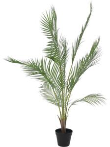 Palmier artificial Lafiora H 120 cm verde