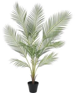 Palmier artificial Lafiora H 120 cm verde