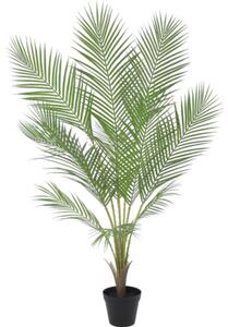 Palmier artificial Lafiora H 120 cm verde