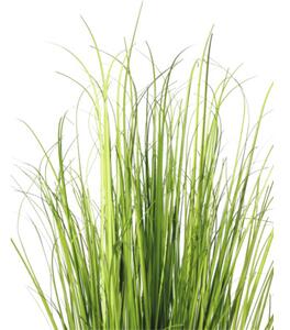 Plantă artificială iarbă decorativă în ghiveci H 70 cm