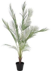 Palmier artificial Lafiora H 120 cm verde