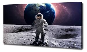 Tablou pe pânză Astronaut