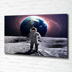 Tablou pe pânză Astronaut
