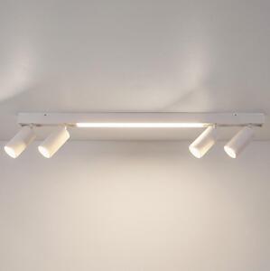 Brilagi - Spot LED SELE 4xGU10/30W/230V + LED/25W alb