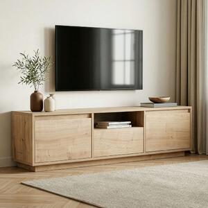 Sentinel - zafírtölgy TV-állvány