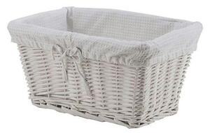 Cos depozitare Compactor Toledo 38 x 25 x 20 cm, alb