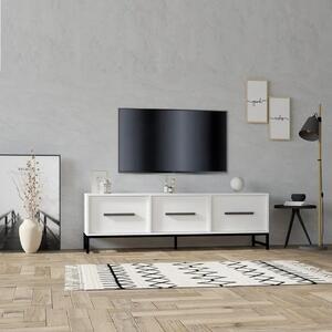 Comoda tv Melody ,living,culoare alb160 cm