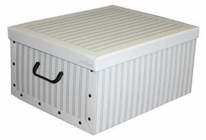 Cutie depozitare Compactor Anton 50 x 40 x 25 cm, alba