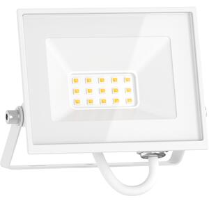 Spot LED Mexen Luxpro+, 10W, Neutru - 4000K, 1100 lm, alb - L231-010-40-20