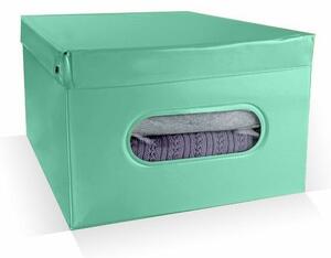 Cutie depozitare Compactor Nordic 50 x 38,5 x 24 cm, verde