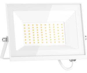 Spot LED Mexen Luxpro+, 50W, Neutru - 4000K, 5500 lm, alb - L231-050-40-20