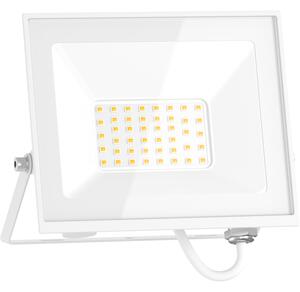 Spot LED Mexen Luxpro+, 30W, Neutru - 4000K, 3300 lm, alb - L231-030-40-20