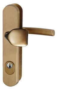 Fitinguri de siguranta R101.ZA72.TB3 - cu rozeta, bronz