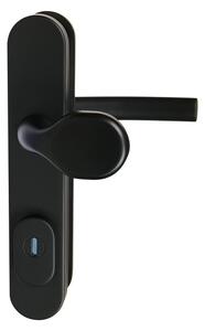 Fitinguri de siguranta R701.ZB92.TB3 - cu rozeta, negru