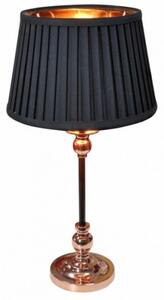Lampa De Masa - Amore Table Lamp 1X60W E27 Cone Negru