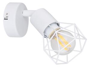 Globo 54802W-1 - Aplică perete spot XARA 1xE14/40W/230V