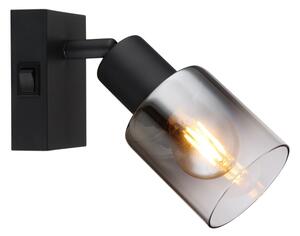 Spot de perete HUBERTUS 1xE14/40W/230V Globo 54308-1