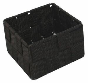 Organizator Compactor TEX 12 x 12 x 7 cm, negru