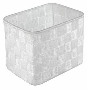 Organizator Compactor TEX 19 x 14 x 13 cm, alb