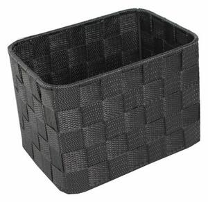 Organizator Compactor TEX 19 x 14 x 13 cm, gri închis