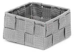 Organizator depozitare Compactor TEX 12 x 12 x 7 cm, gri