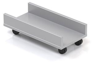 Piedestal sub PC Visio LUX, gri
