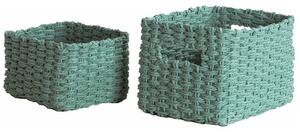 Set cosuri tesute Compactor Lisau, 2 buc, verde