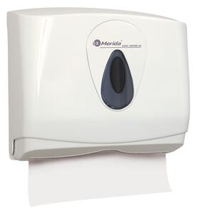 Tava pentru prosoape de hartie pliate Merida Top Mini, gri