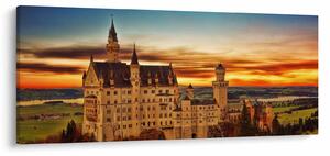 Tablou - Tyskland (120x50 cm)