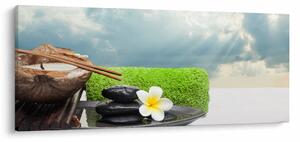 Tablou - Spa and relax (120x50 cm)