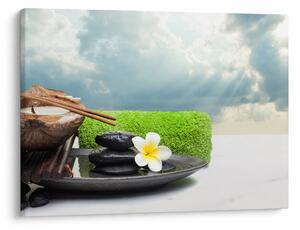 Tablou - Spa and relax (70x50 cm)