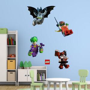 Autocolant de perete "LEGO Batman" 60x70cm