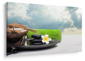 Tablou - Spa and relax (90x60 cm)